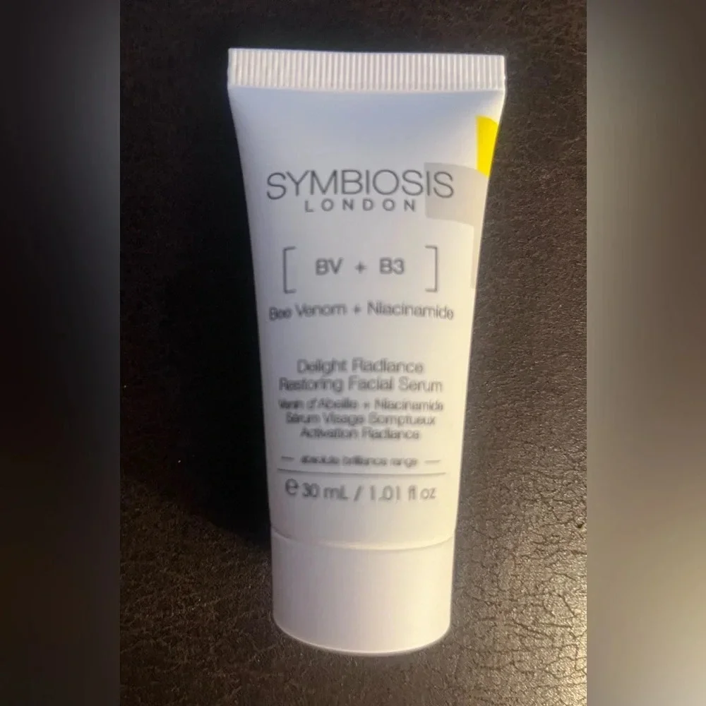 Traded* New! Symbiosis BV + B3 Heroes Collection Delight Radiance Restoring F - Picture 3 of 3